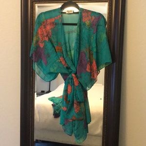 Show Me Your Mumu Whole Mu World Kimono